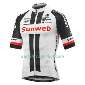 Radtrikot kurzarm 2018 Team Sunweb N001